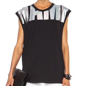 3.1 Phillip Lim ‘NAME DROP’ Tank Top